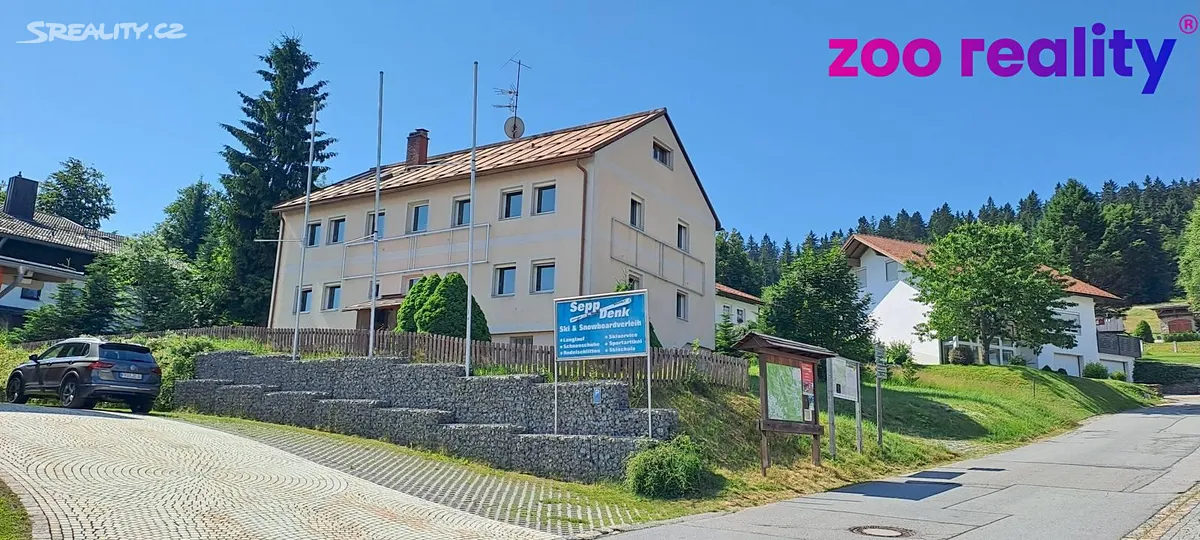 Prodej činžovního domu 462 m²