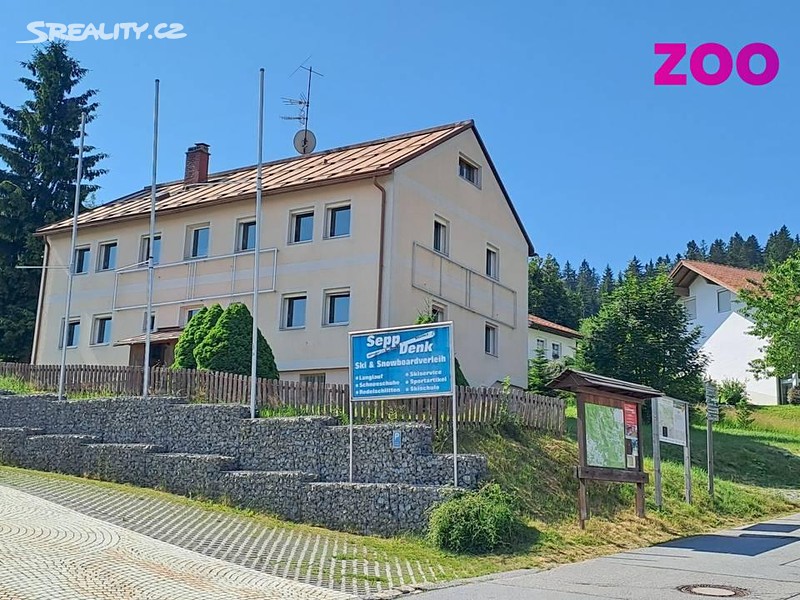 Prodej činžovního domu 462 m², okres Prachatice