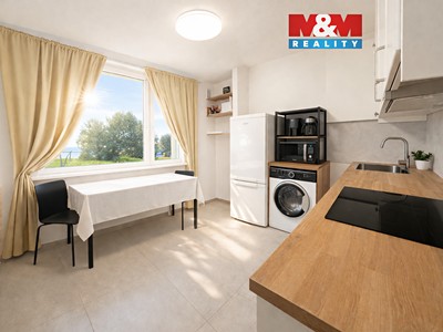 Prodej bytu 1+1 32 m²