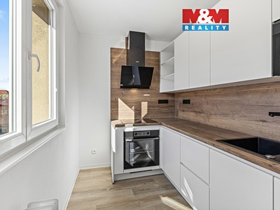 Prodej bytu 2+1 54 m²