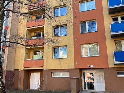 Ondrouškova, Brno - Bystrc