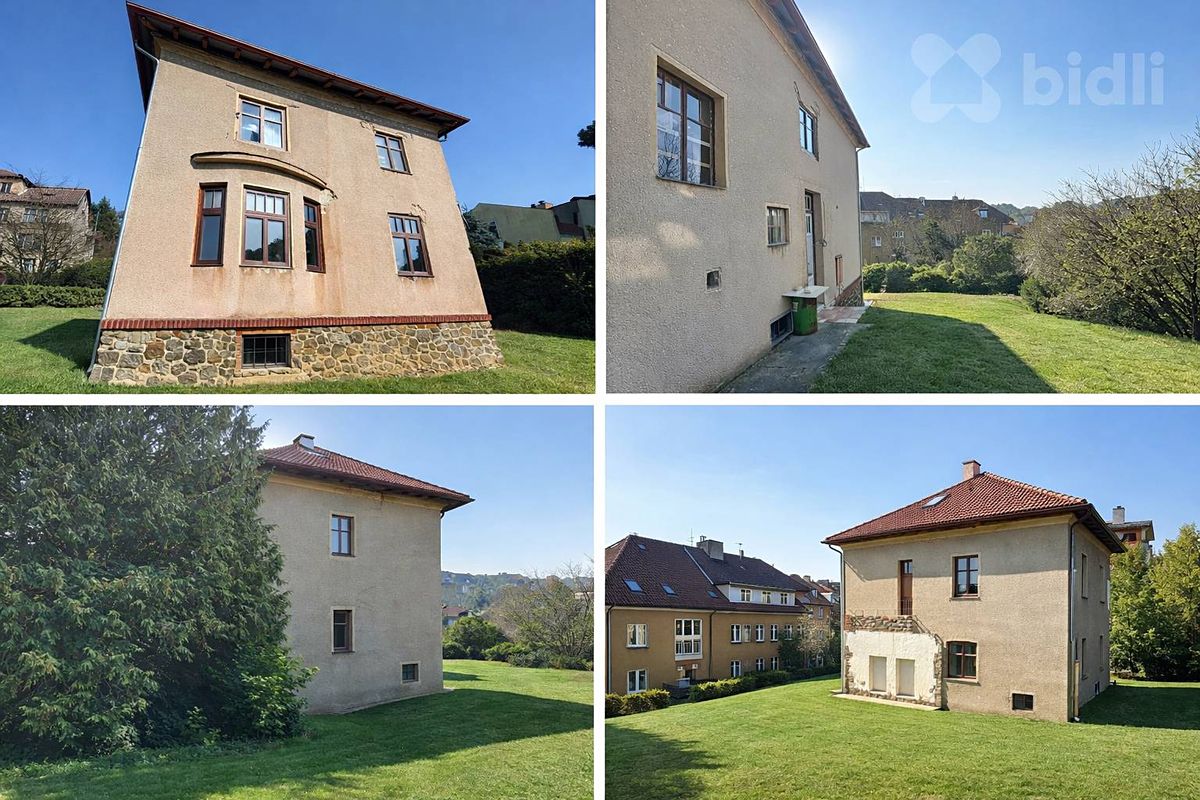 Prodej vily 250 m², pozemek 600 m² – fotografie 2