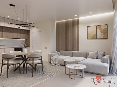 Prodej bytu 2+kk 47 m²