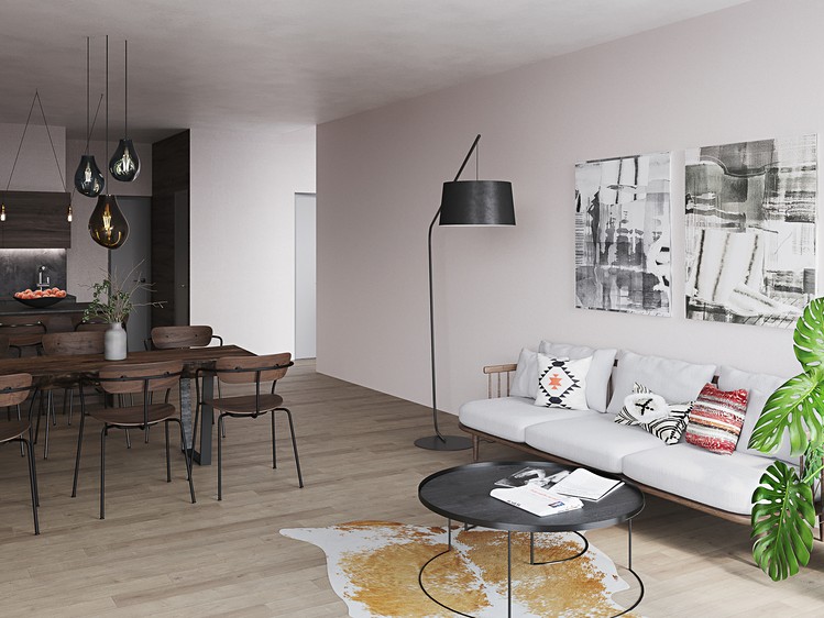 Wohnung 2+kk zum Kauf, 61 m² (8 von 11)