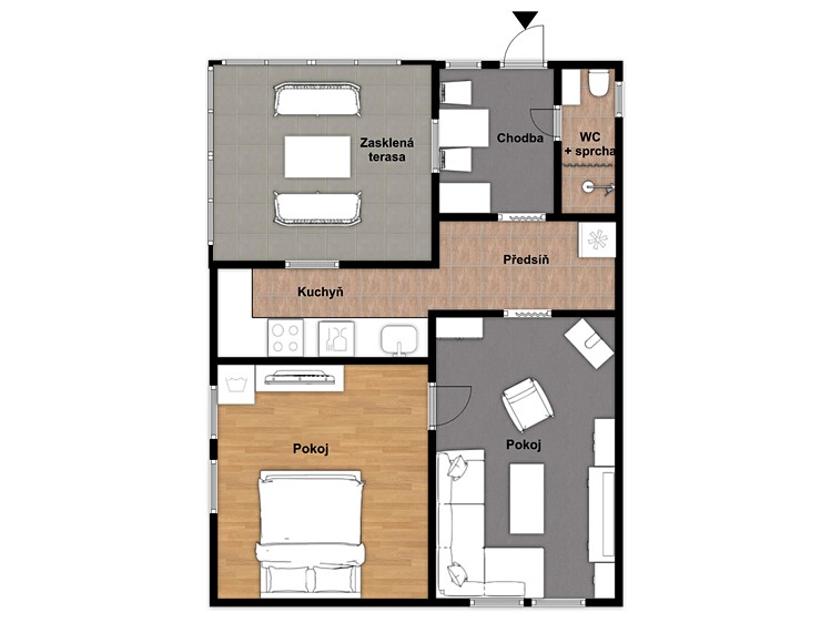 Haus zum Kauf, 58 m² (30 von 30)