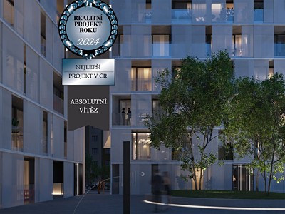 Prodej bytu 4+kk 107 m²