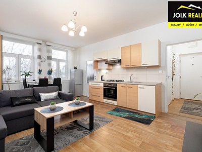 Prodej bytu 2+kk 35 m² (Jednopodlažní)