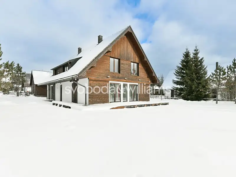 Prodej rodinného domu 119 m², pozemek 1096 m², Borová Lada – náhled fotky 1