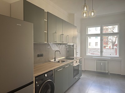Pronájem bytu 2+kk 44 m²