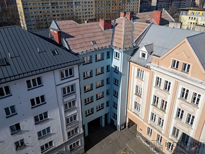 Prodej bytu 2+kk 46 m²