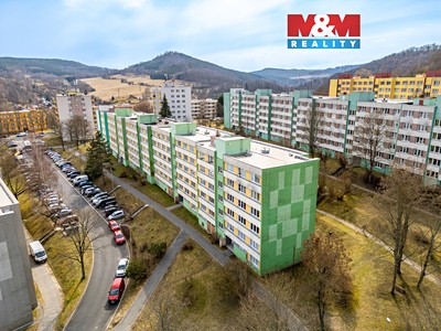 Prodej bytu 3+1 73 m²