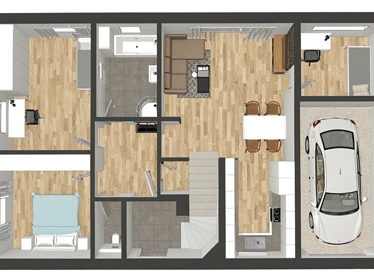 Квартира 3+kk на продаж, 88 м² (12 з 12)