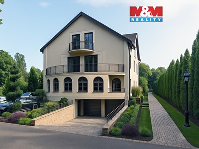 Prodej bytu 3+1 68 m²