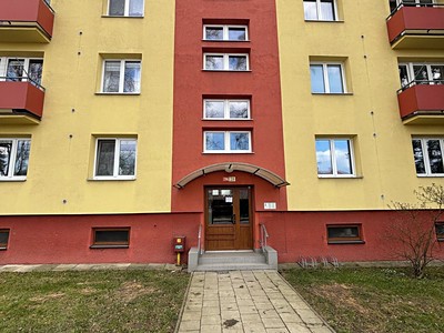 Prodej bytu 3+1 60 m²