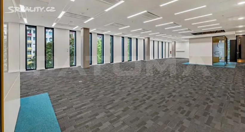 Pronájem kanceláře 520 m² – pohled 6