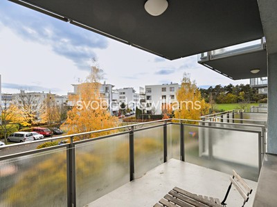 Pronájem bytu 3+kk 98 m²