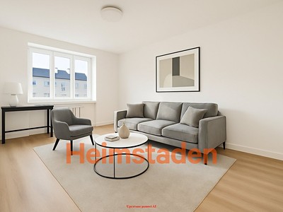 Pronájem bytu 2+1 57 m²