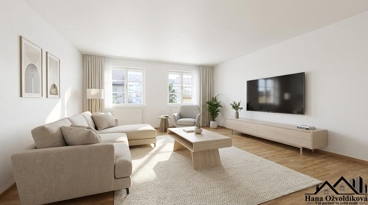 Prodej bytu 3+1 97 m²