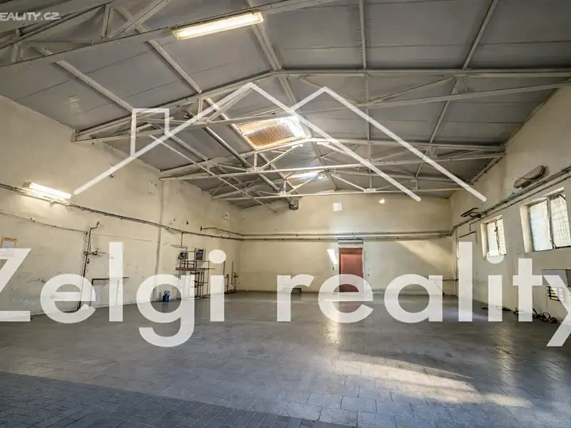 Pronájem skladového prostoru 298 m², Hustopeče – náhled fotky 1