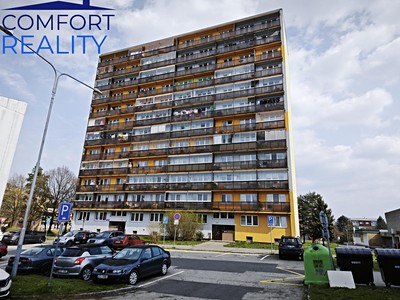 Prodej bytu 1+1 35 m²