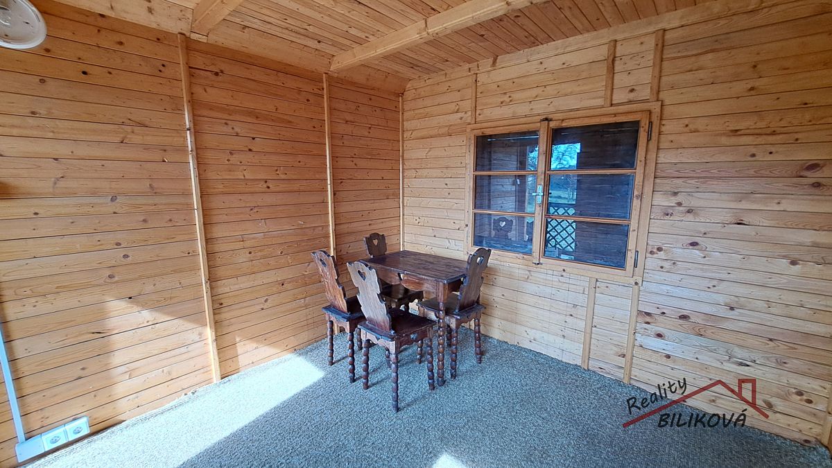 Prodej chaty 14 m², pozemek 202 m² – fotografie 4