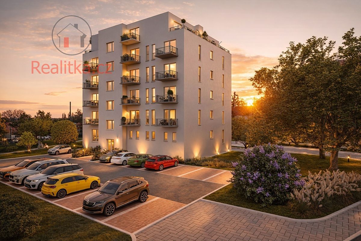 Prodej bytu 1+kk 44 m²