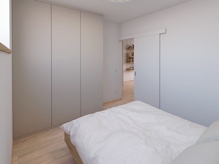 Wohnung 2+kk zum Kauf, 53 m² (13 von 20)