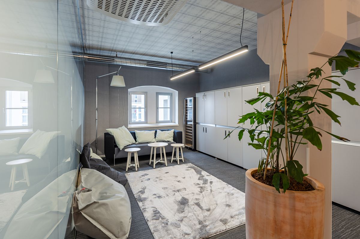 Pronájem kanceláře 35 m²
