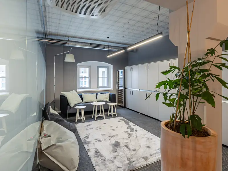 Pronájem kanceláře 35 m², Praha – náhled fotky 1