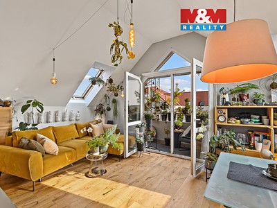 Prodej bytu 3+kk 66 m²