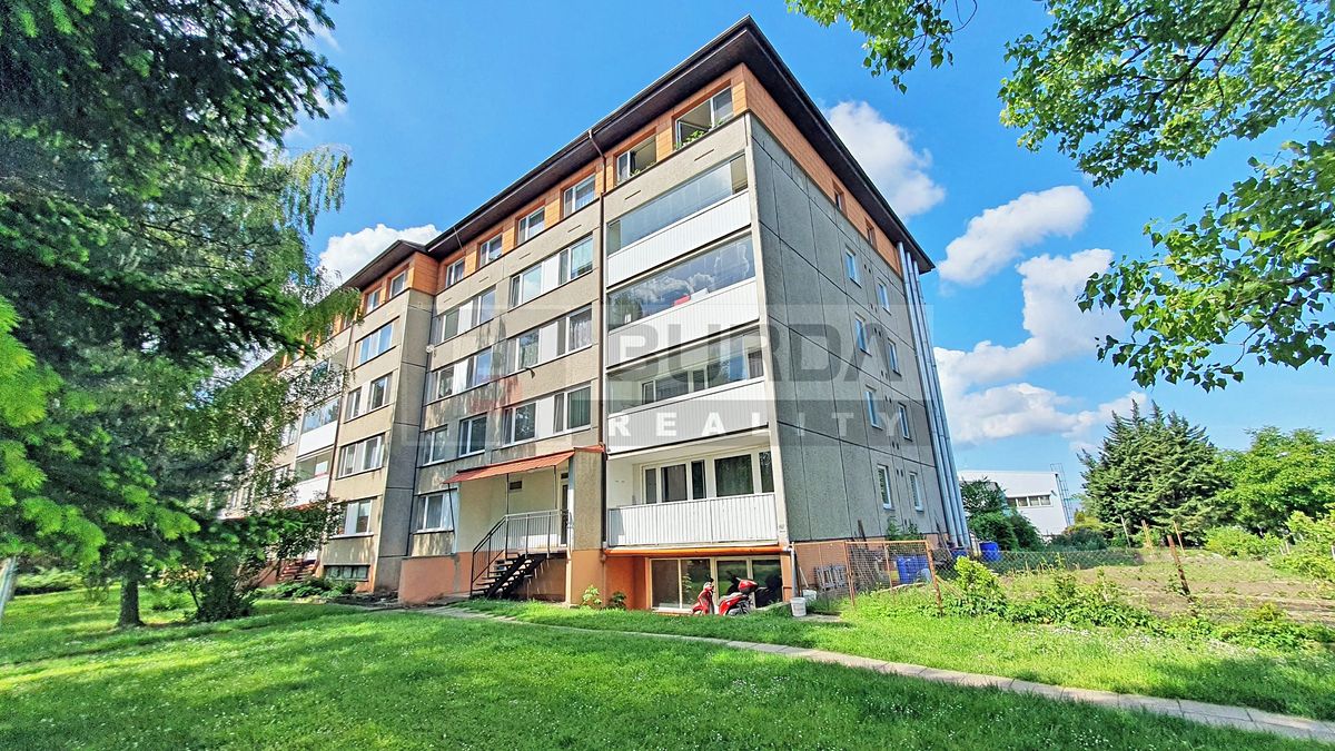 Prodej bytu 3+1 68 m²