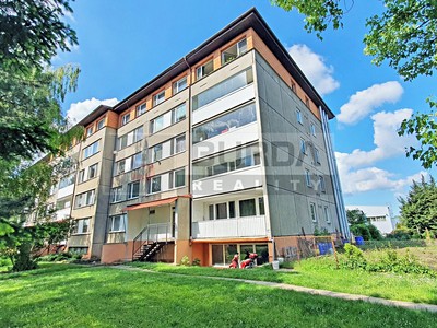Prodej bytu 3+1 68 m²