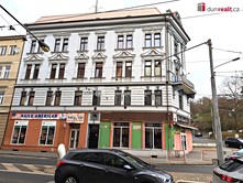 Prodej obchodního prostoru 126 m²