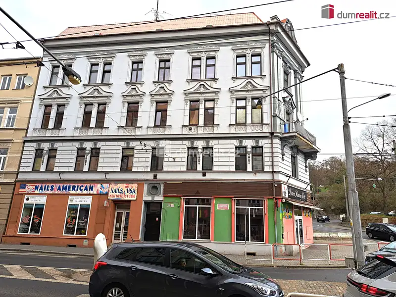 Prodej obchodního prostoru 126 m², Ústí nad Labem – náhled fotky 1