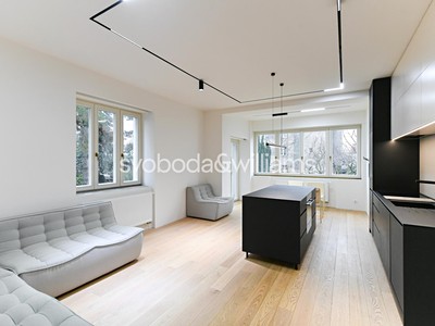 Pronájem bytu 4+kk 118 m²