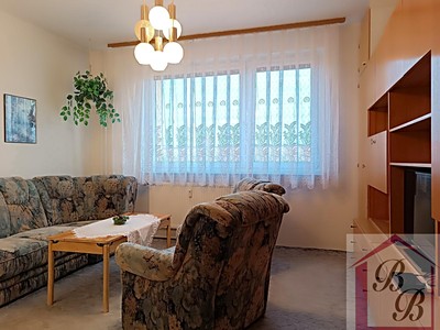 Pronájem bytu 1+1 42 m²