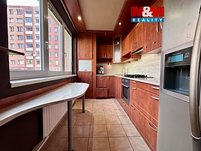 Prodej bytu 4+1 83 m²