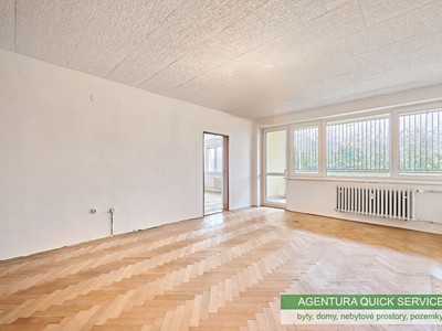 Prodej bytu 3+1 105 m²