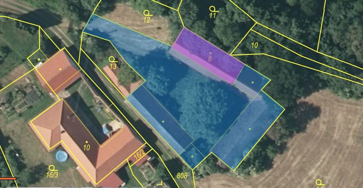 Prodej zemědělské usedlosti 345 m², pozemek 91413 m² – fotografie 3