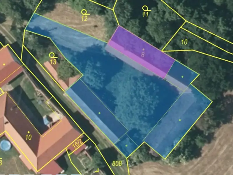 Prodej zemědělské usedlosti 345 m², pozemek 91413 m², Šebířov – náhled fotky 3
