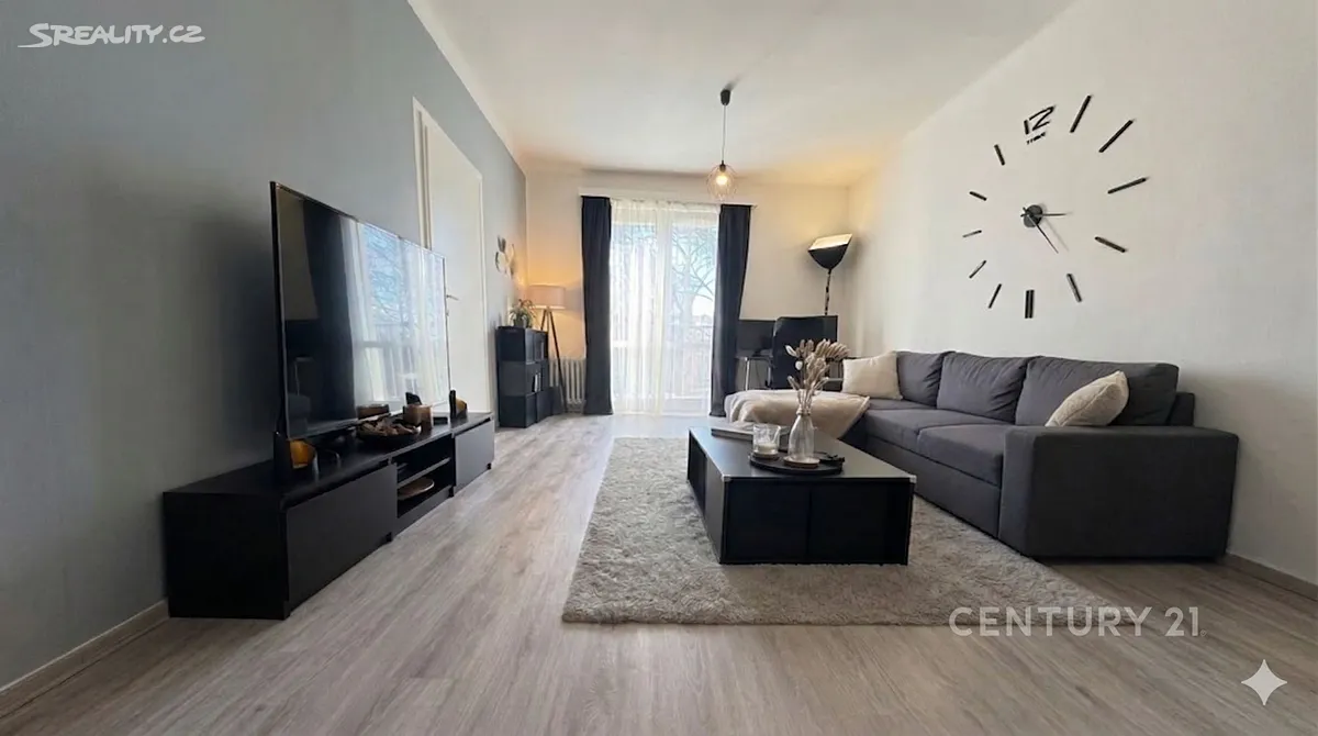 Prodej bytu 2+1 53 m², Praha