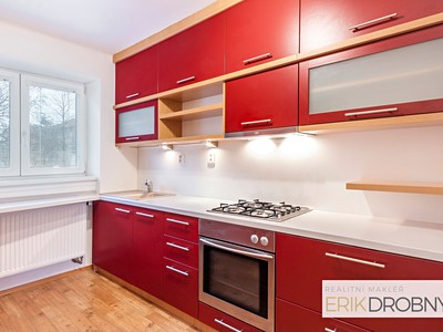 Prodej bytu 2+1 50 m²