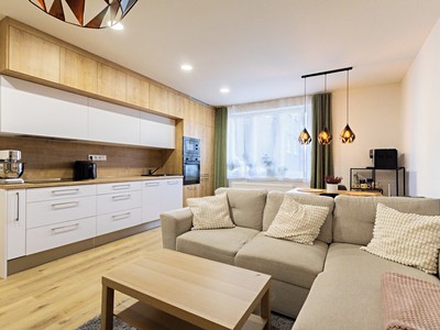 Prodej bytu 2+kk 57 m²