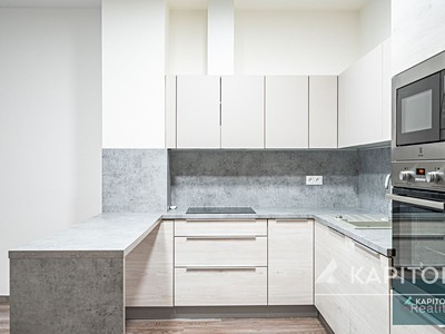 Pronájem bytu 1+kk 52 m²