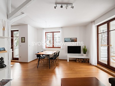 Prodej bytu 3+kk 72 m²