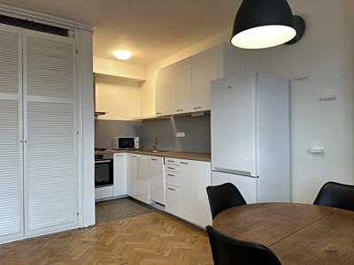 Pronájem bytu 2+kk 48 m²