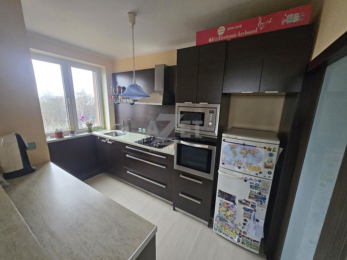Prodej bytu 2+1 50 m²