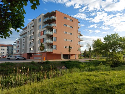 Pronájem bytu 1+kk 45 m²