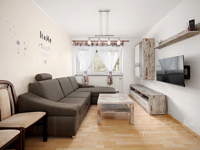 Pronájem bytu 3+1 83 m²