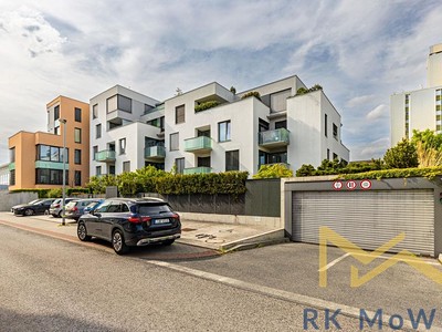 Pronájem bytu 3+kk 91 m²